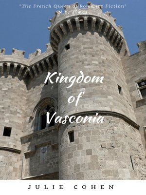 cover image of Kingdom of Vasconia